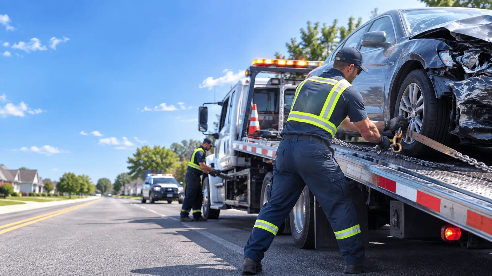 Accident Towing Service in Darlington, WI near me